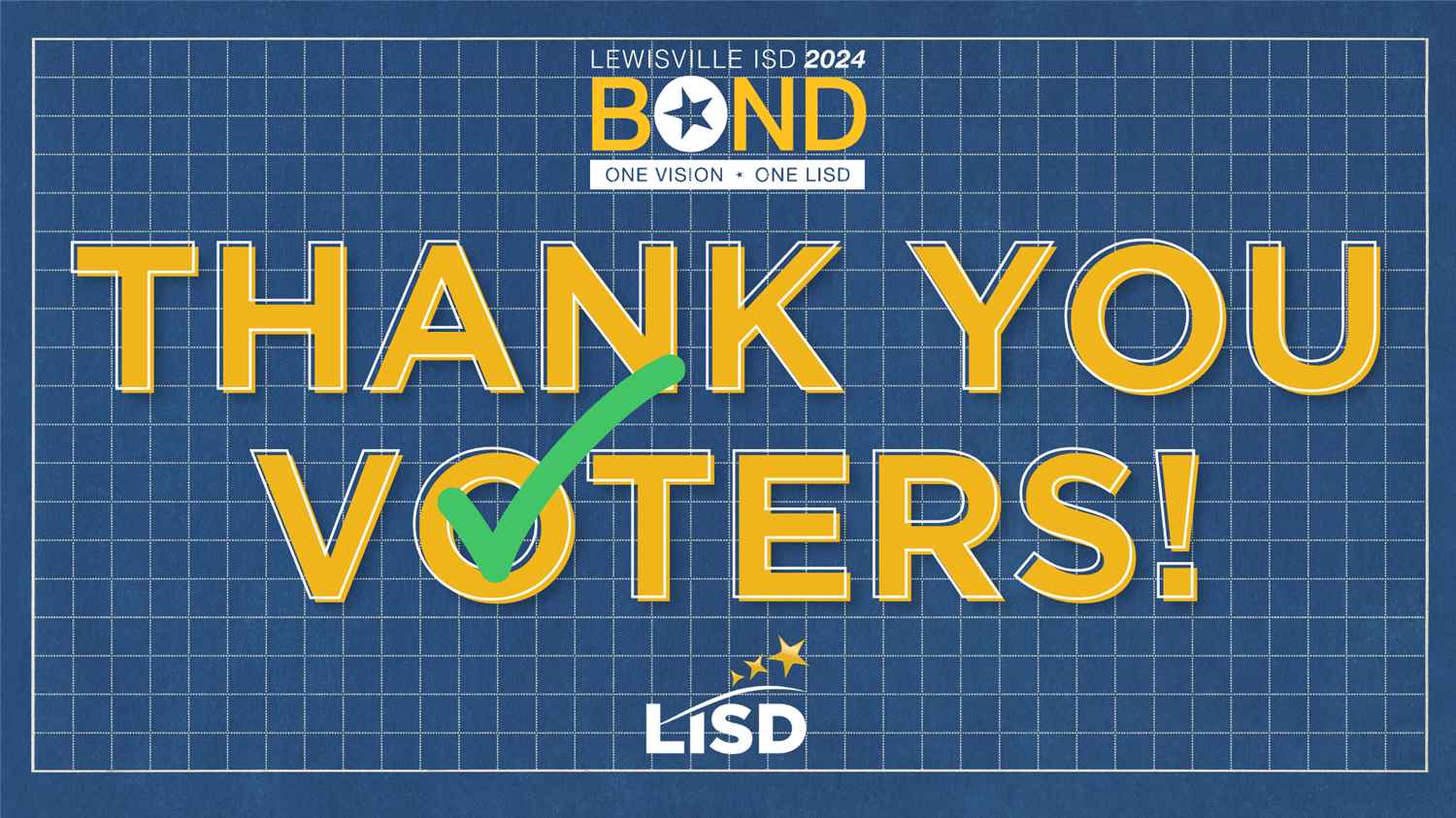 Voters Approve May 4 Bond Election